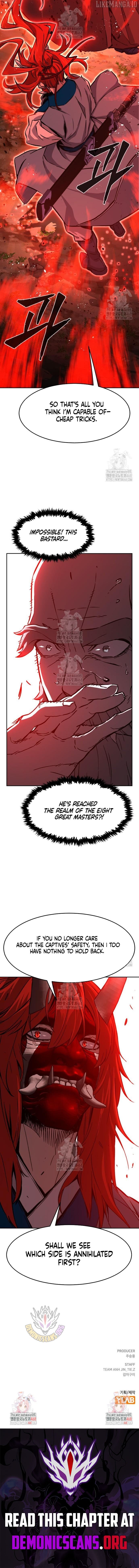 Read Absolute Sword Sense EN Manga Online