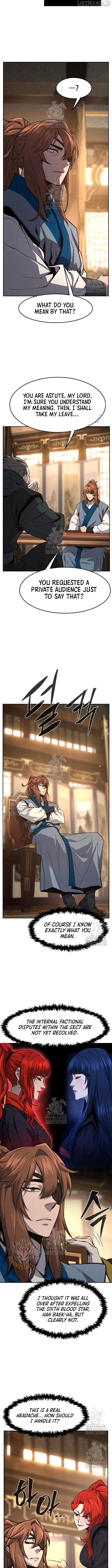 Read Absolute Sword Sense EN Manga Online