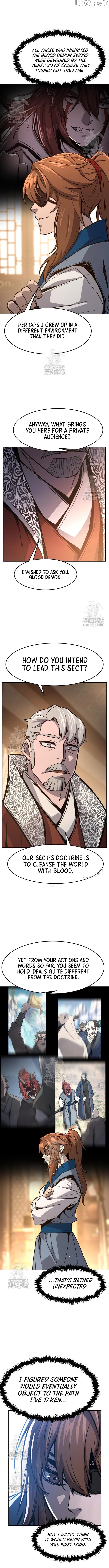 Read Absolute Sword Sense EN Manga Online