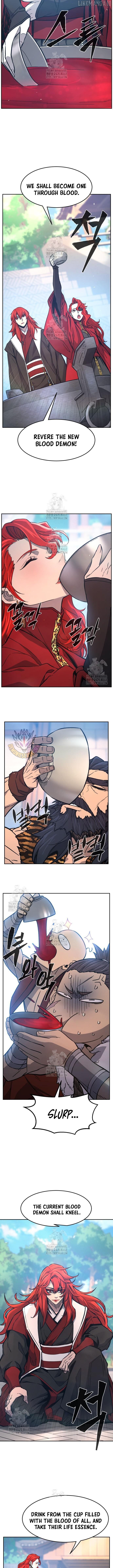 Read Absolute Sword Sense EN Manga Online