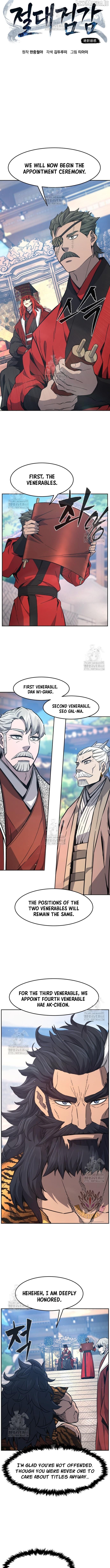 Read Absolute Sword Sense EN Manga Online