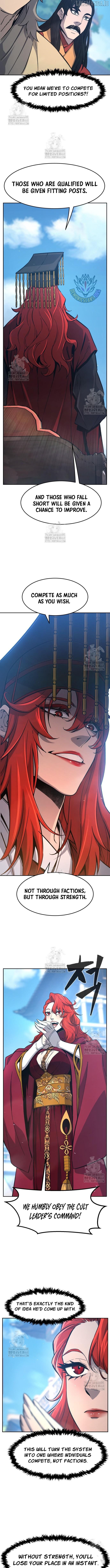 Read Absolute Sword Sense EN Manga Online
