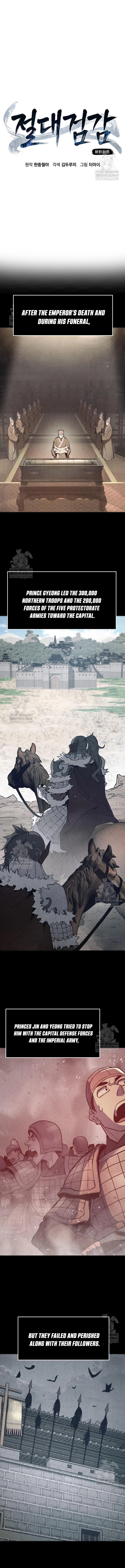 Read Absolute Sword Sense EN Manga Online