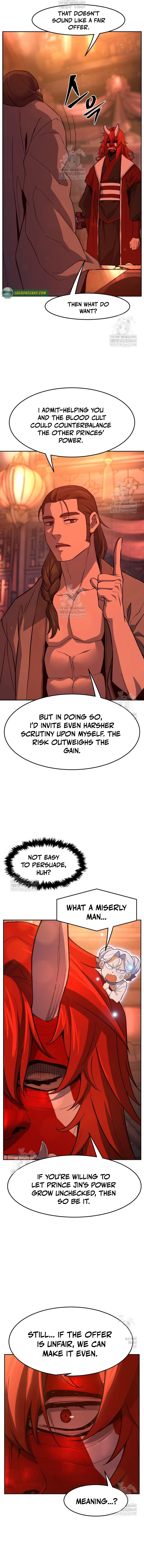 Read Absolute Sword Sense EN Manga Online