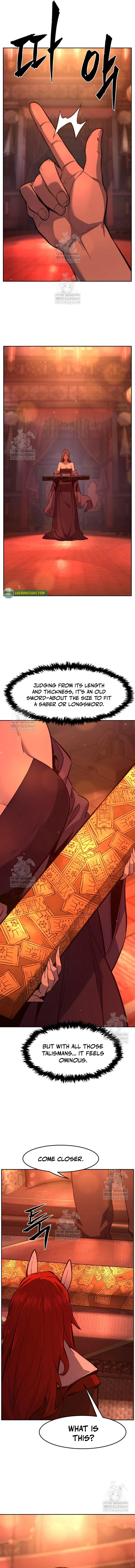 Read Absolute Sword Sense EN Manga Online