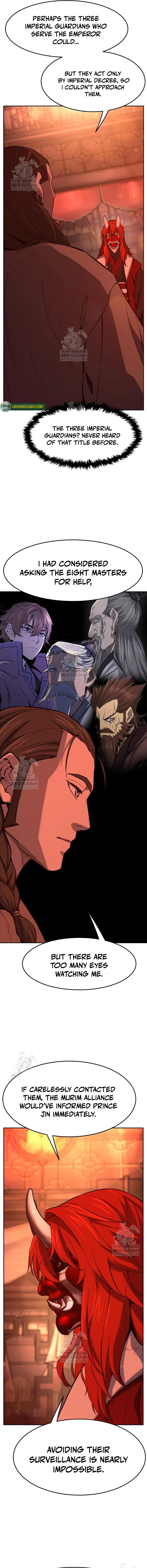 Read Absolute Sword Sense EN Manga Online