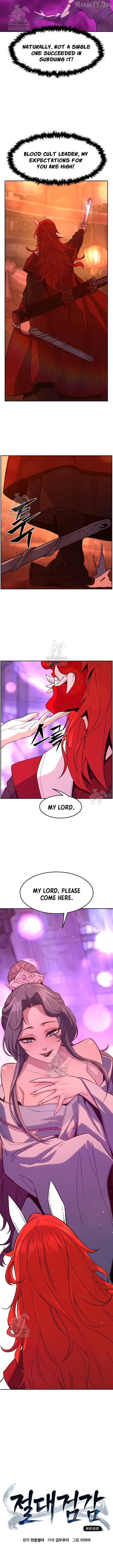 Read Absolute Sword Sense EN Manga Online
