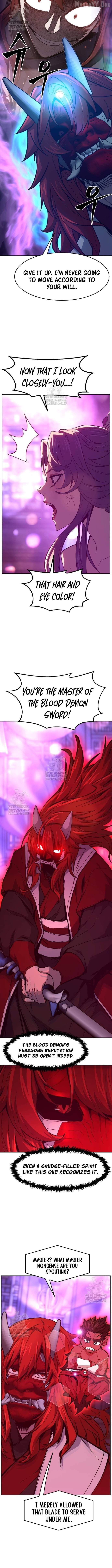 Read Absolute Sword Sense EN Manga Online