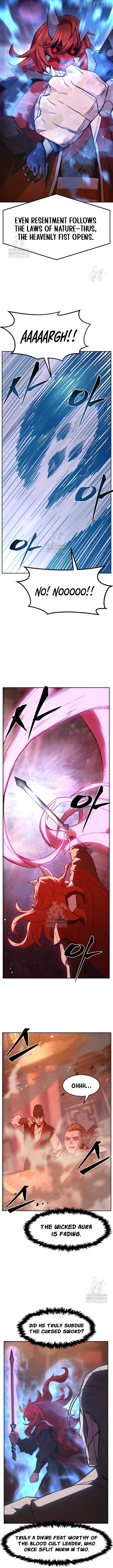 Read Absolute Sword Sense EN Manga Online