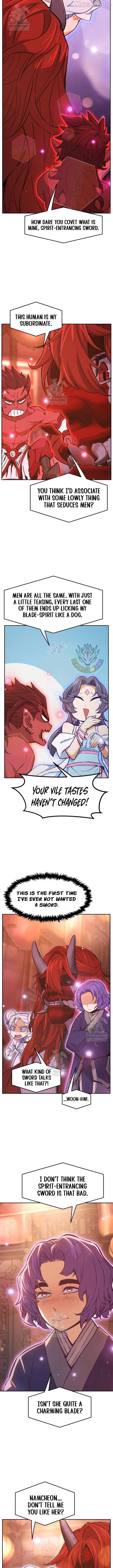 Read Absolute Sword Sense EN Manga Online