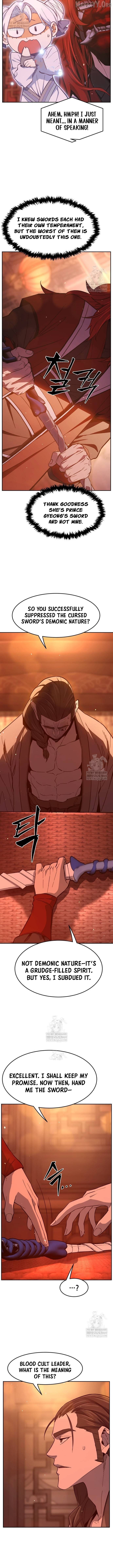 Read Absolute Sword Sense EN Manga Online