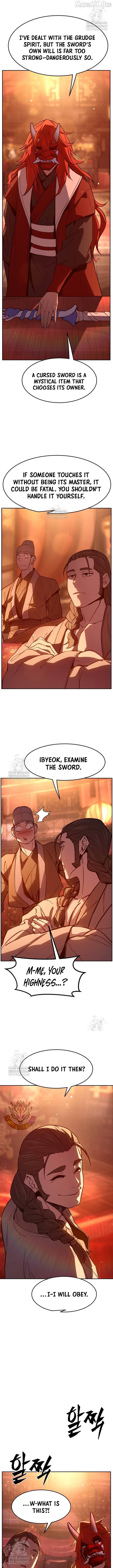 Read Absolute Sword Sense EN Manga Online