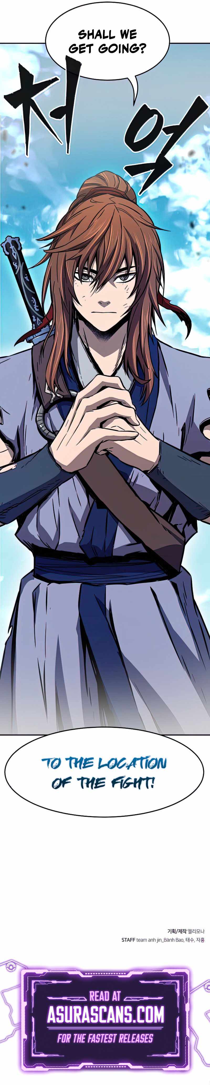 Read Absolute Sword Sense EN Manga Online