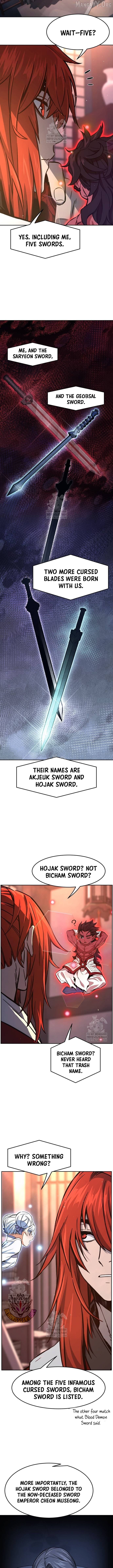 Read Absolute Sword Sense EN Manga Online