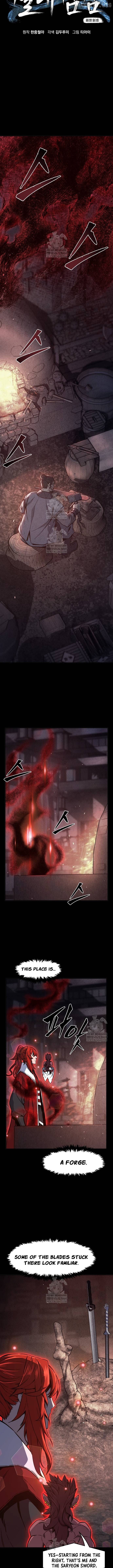 Read Absolute Sword Sense EN Manga Online