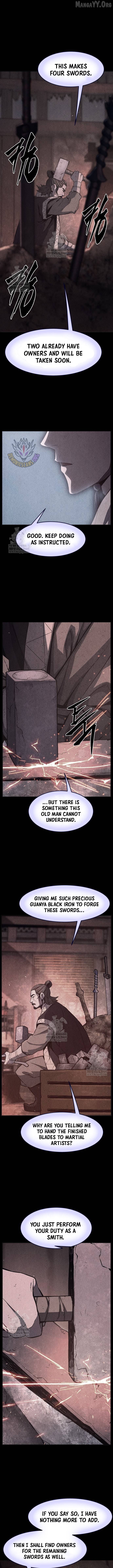 Read Absolute Sword Sense EN Manga Online