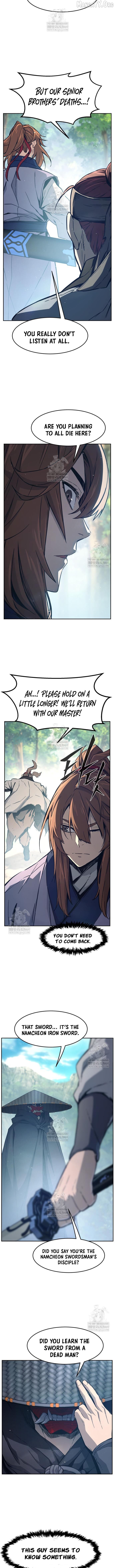 Read Absolute Sword Sense EN Manga Online