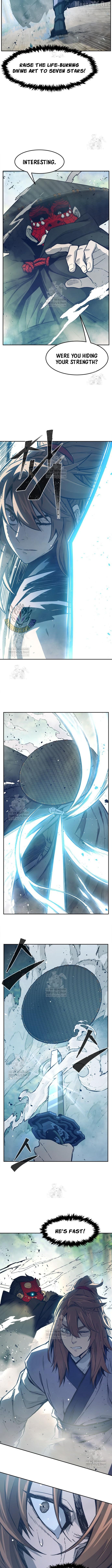 Read Absolute Sword Sense EN Manga Online