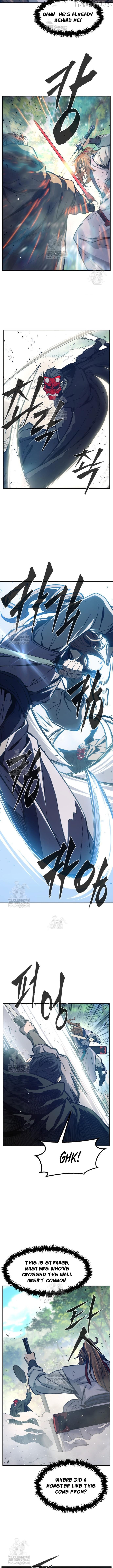 Read Absolute Sword Sense EN Manga Online