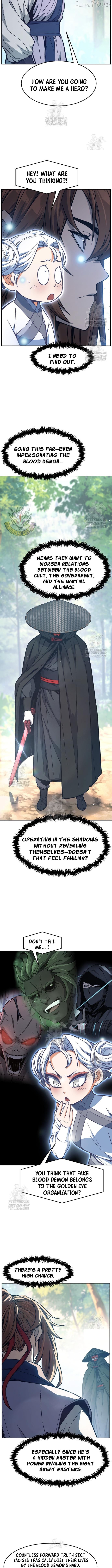 Read Absolute Sword Sense EN Manga Online