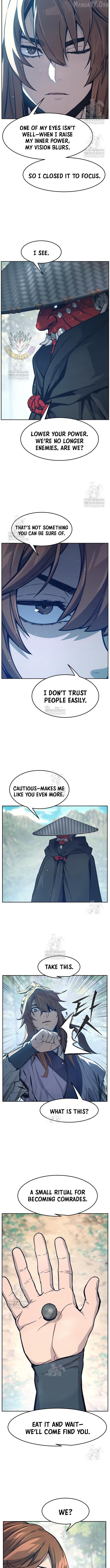 Read Absolute Sword Sense EN Manga Online