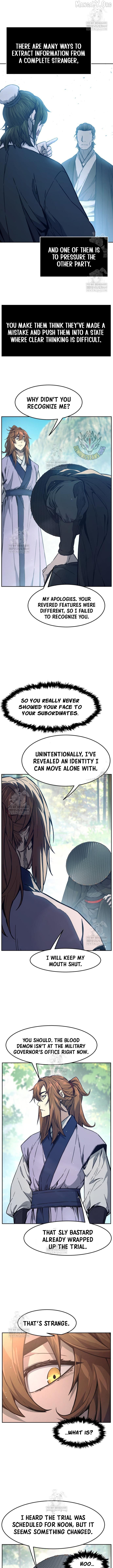Read Absolute Sword Sense EN Manga Online