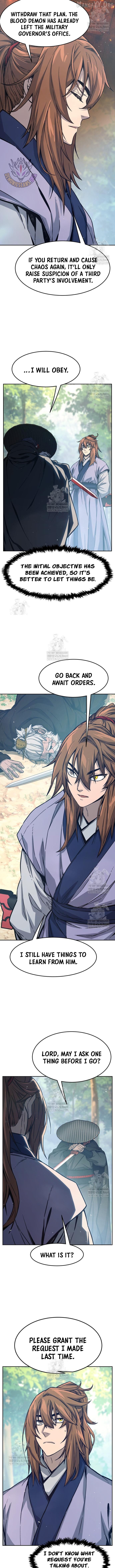 Read Absolute Sword Sense EN Manga Online