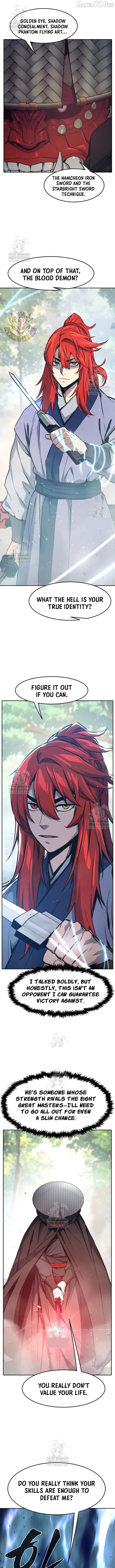 Read Absolute Sword Sense EN Manga Online