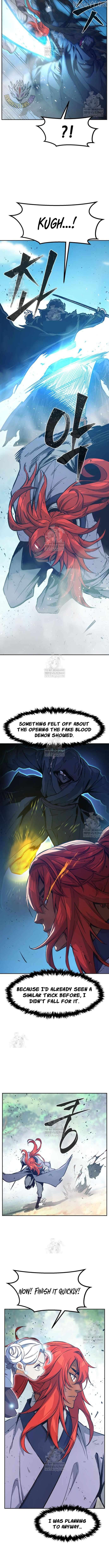 Read Absolute Sword Sense EN Manga Online