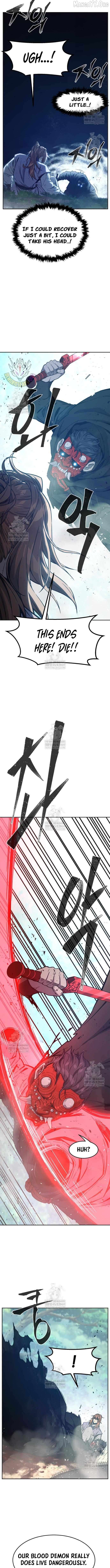 Read Absolute Sword Sense EN Manga Online