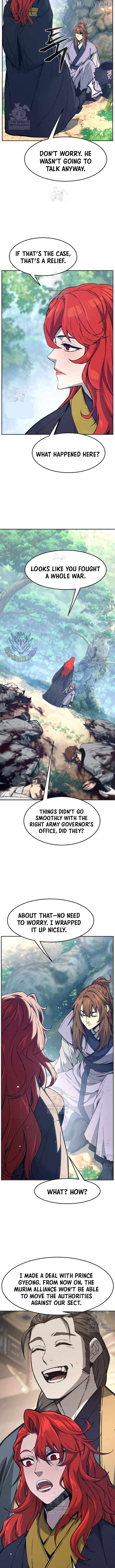 Read Absolute Sword Sense EN Manga Online