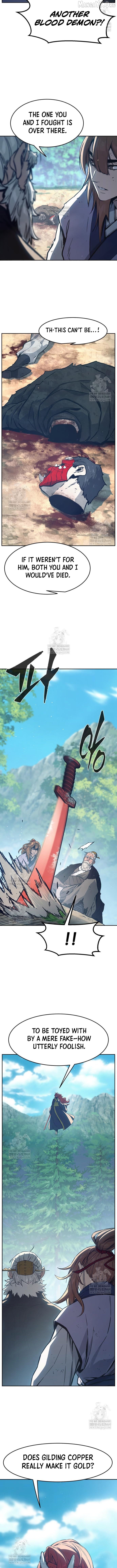 Read Absolute Sword Sense EN Manga Online