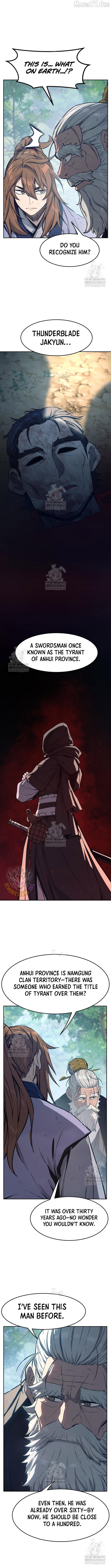 Read Absolute Sword Sense EN Manga Online