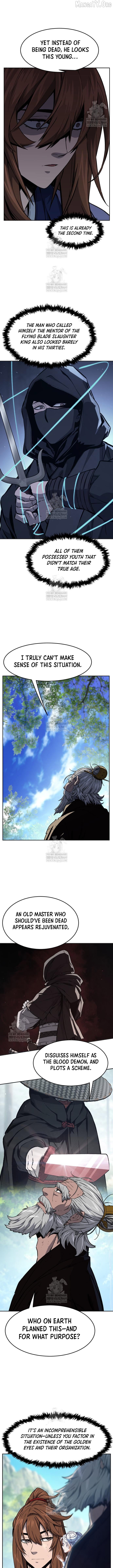 Read Absolute Sword Sense EN Manga Online