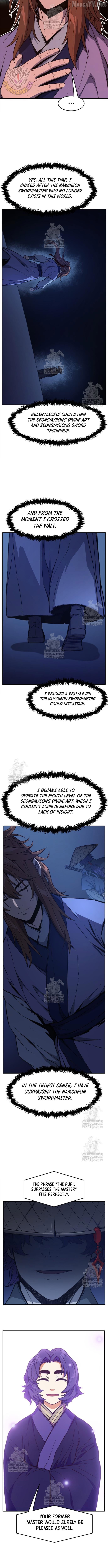 Read Absolute Sword Sense EN Manga Online