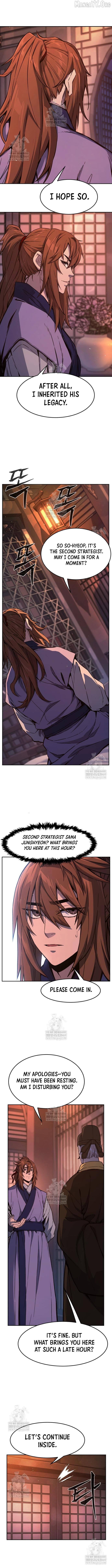 Read Absolute Sword Sense EN Manga Online