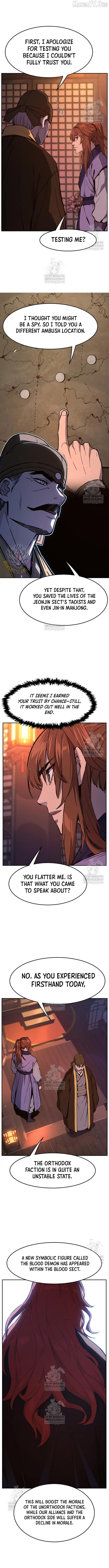 Read Absolute Sword Sense EN Manga Online