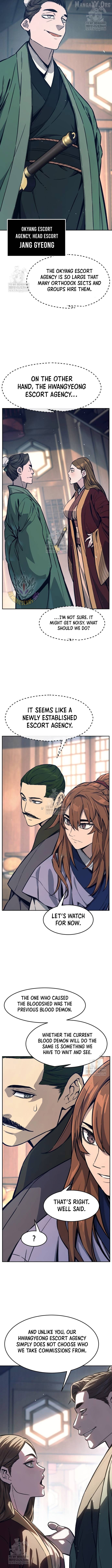 Read Absolute Sword Sense EN Manga Online