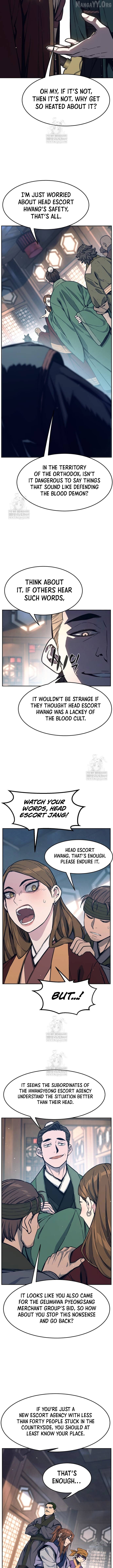 Read Absolute Sword Sense EN Manga Online