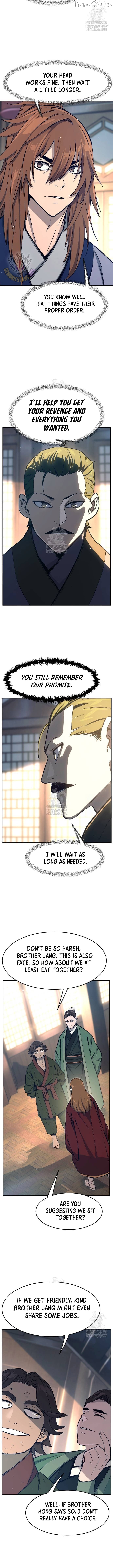 Read Absolute Sword Sense EN Manga Online