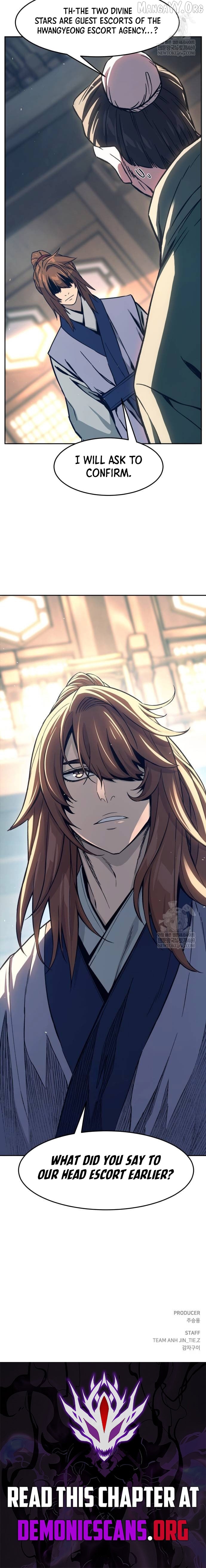 Read Absolute Sword Sense EN Manga Online
