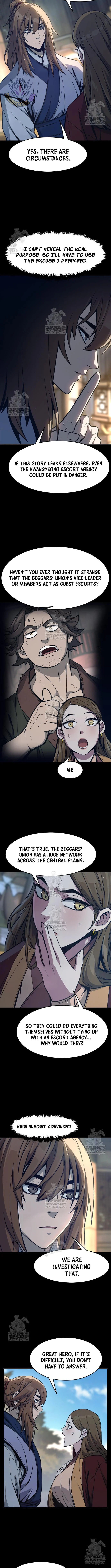 Read Absolute Sword Sense EN Manga Online