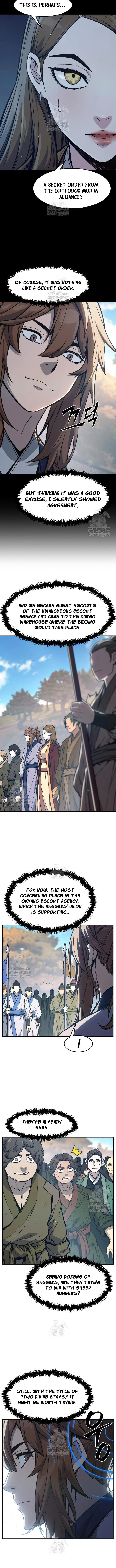 Read Absolute Sword Sense EN Manga Online