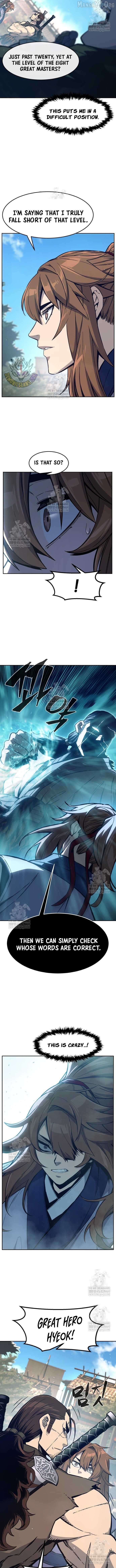 Read Absolute Sword Sense EN Manga Online