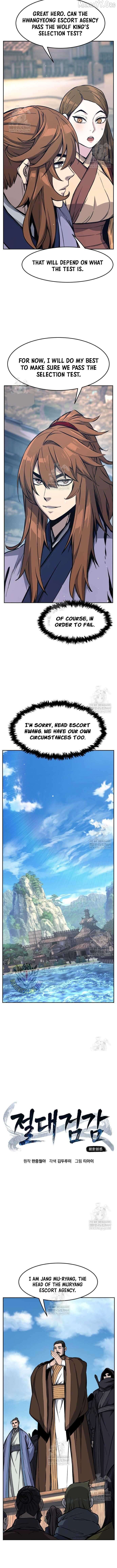 Read Absolute Sword Sense EN Manga Online