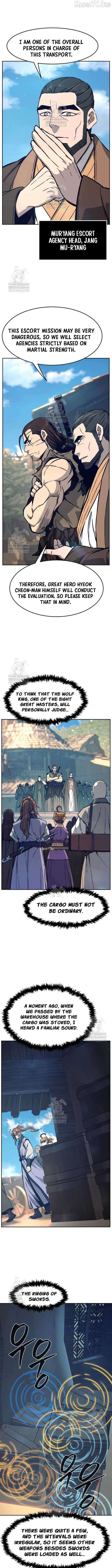 Read Absolute Sword Sense EN Manga Online