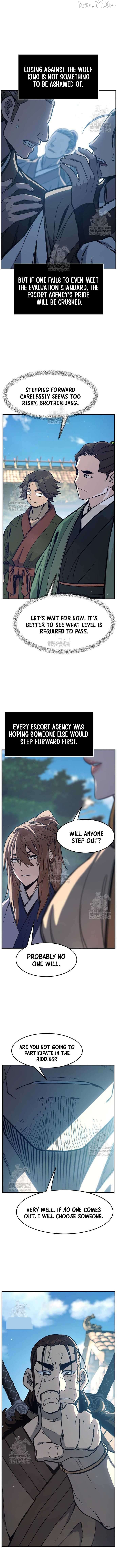 Read Absolute Sword Sense EN Manga Online