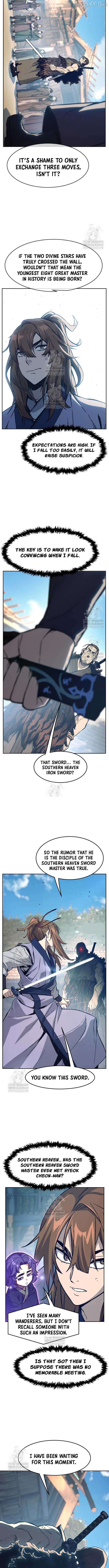 Read Absolute Sword Sense EN Manga Online