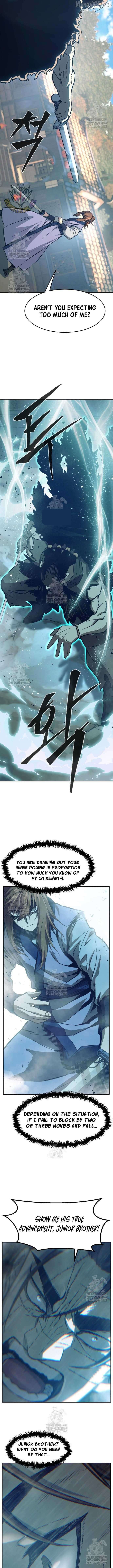 Read Absolute Sword Sense EN Manga Online