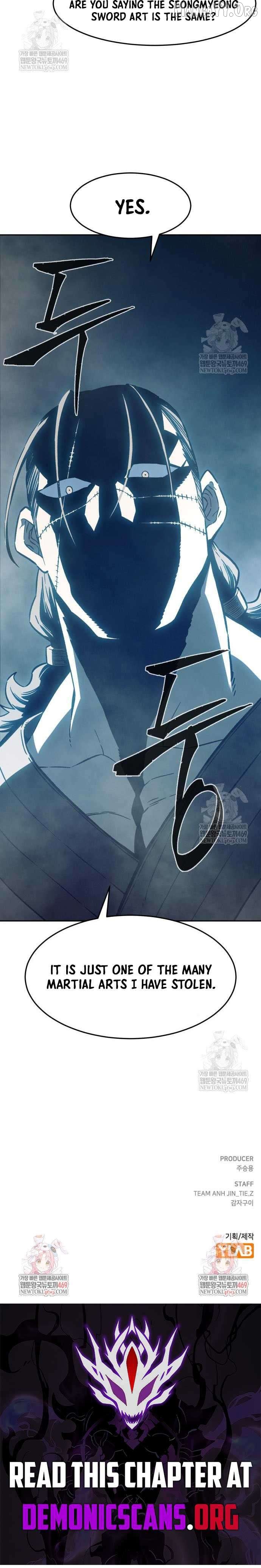 Read Absolute Sword Sense EN Manga Online